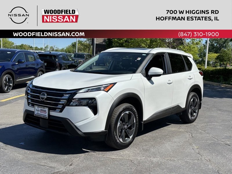 Certified 2024 Nissan Rogue SV w/ SV Premium Package image 1
