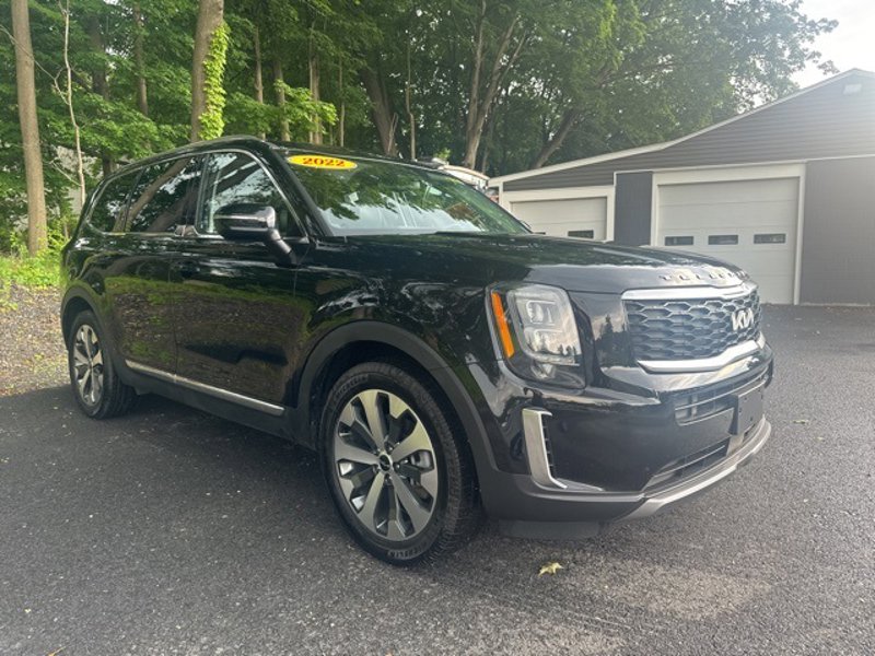 Certified 2022 Kia Telluride EX w/ EX Premium Package image 1