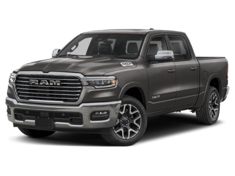 Certified 2025 RAM 1500 Laramie image 1