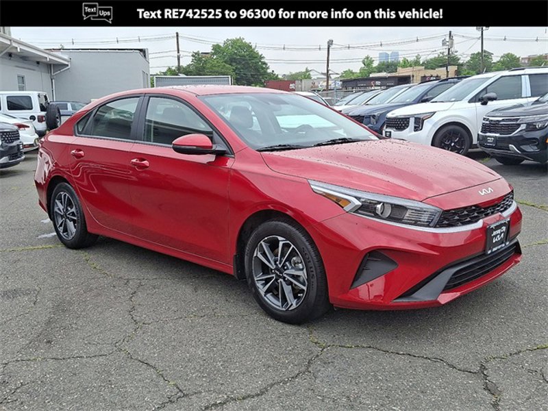 Certified 2024 Kia Forte LXS w/ LXS Technology Package image 1