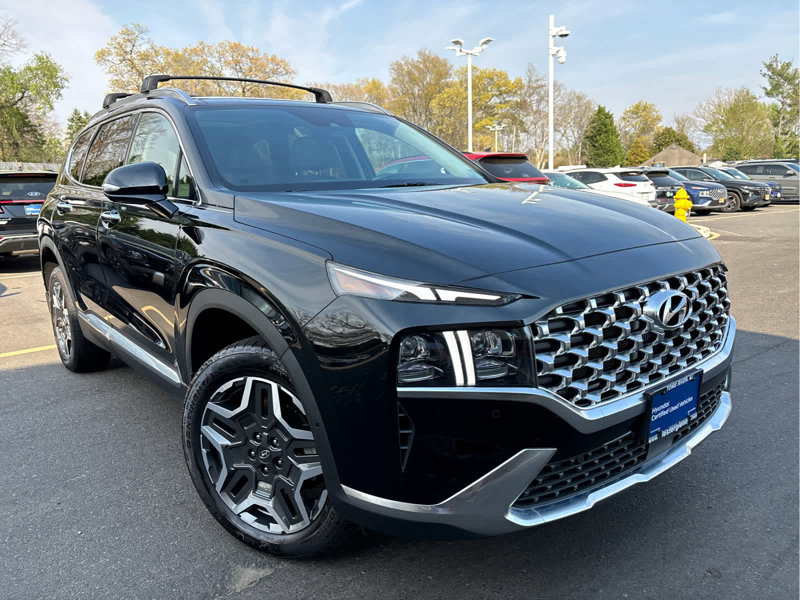Certified 2023 Hyundai Santa Fe Limited image 1