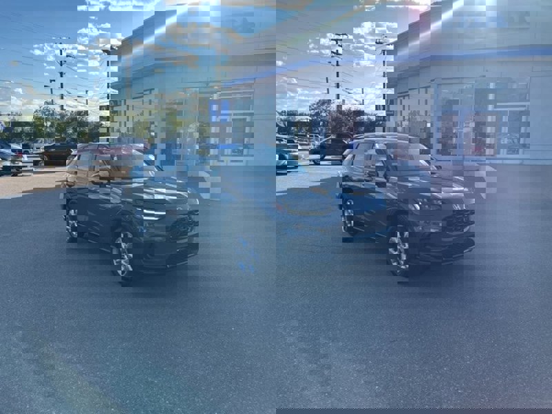 Certified 2025 Honda HR-V LX image 1