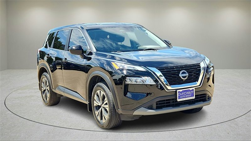 Certified 2023 Nissan Rogue SV image 1