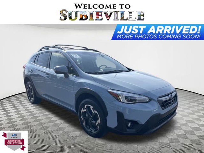 Certified 2023 Subaru Crosstrek 2.5i Limited w/ Moonroof Package image 1