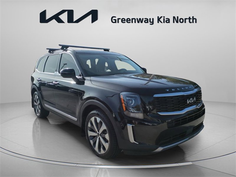Certified 2022 Kia Telluride S image 1
