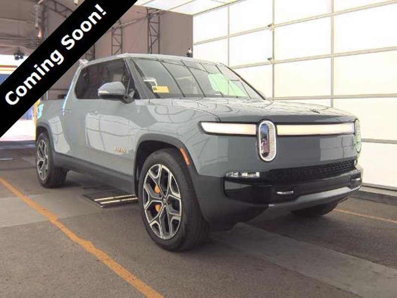 Used 2022 Rivian R1T Adventure image 1