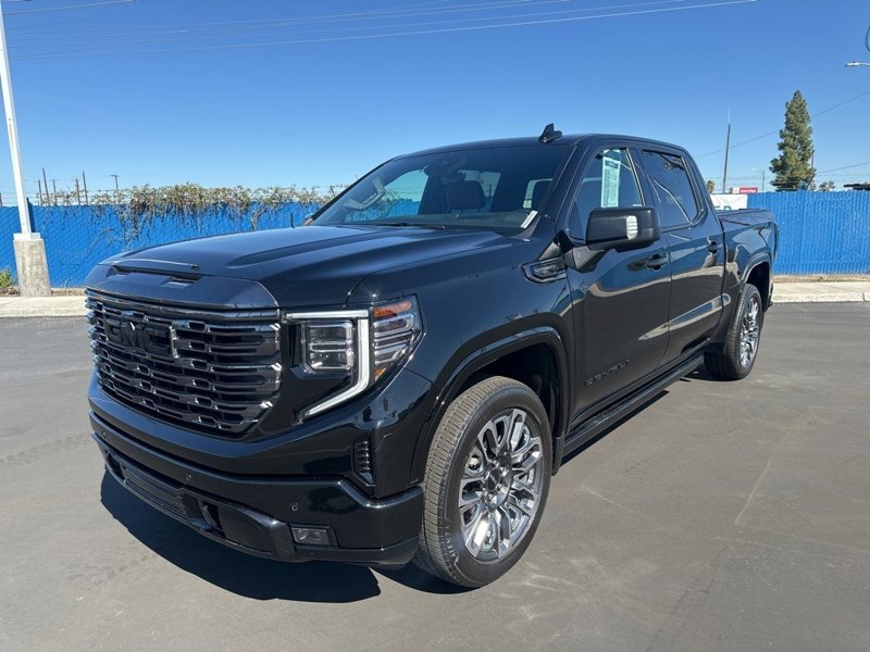 Certified 2023 GMC Sierra 1500 Denali Ultimate image 1