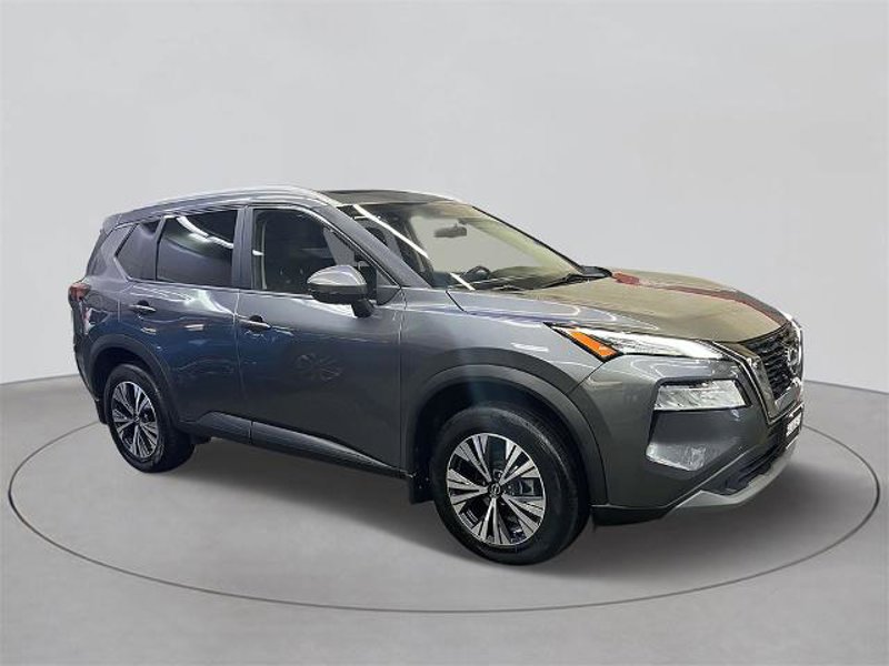 Certified 2023 Nissan Rogue SV image 1