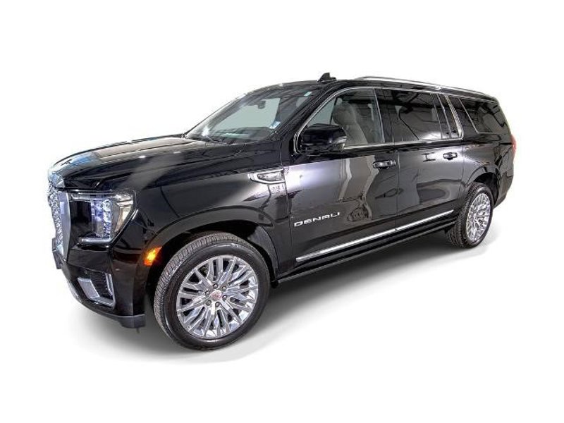 Certified 2024 GMC Yukon XL Denali image 1