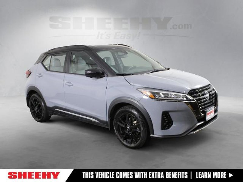 Certified 2023 Nissan Kicks SR w/ SR Premium Package image 1