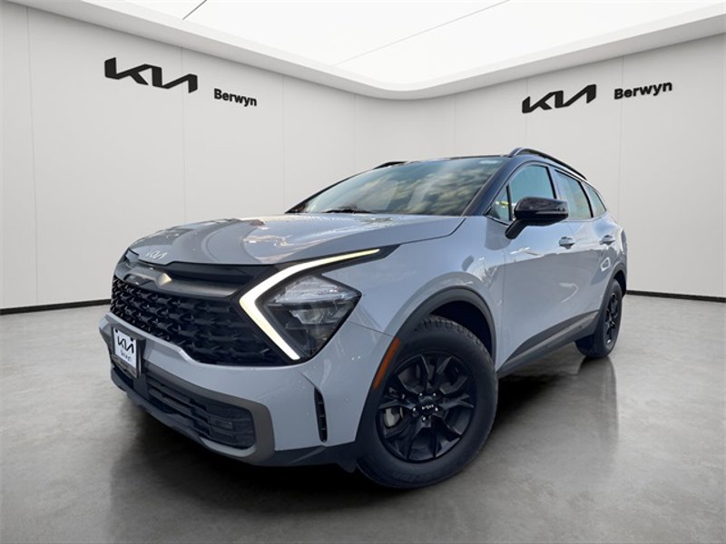 Certified 2023 Kia Sportage X-Pro image 1