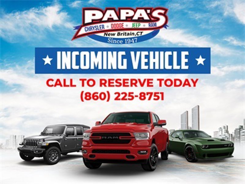 New 2025 RAM 3500 Tradesman image 1