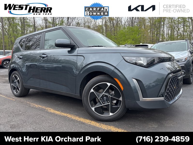 Certified 2023 Kia Soul EX image 1
