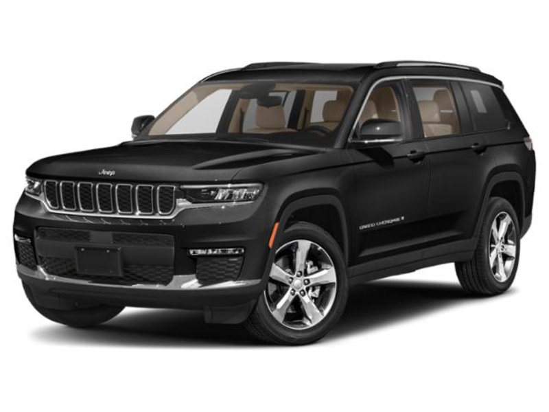 Certified 2022 Jeep Grand Cherokee L Limited image 1