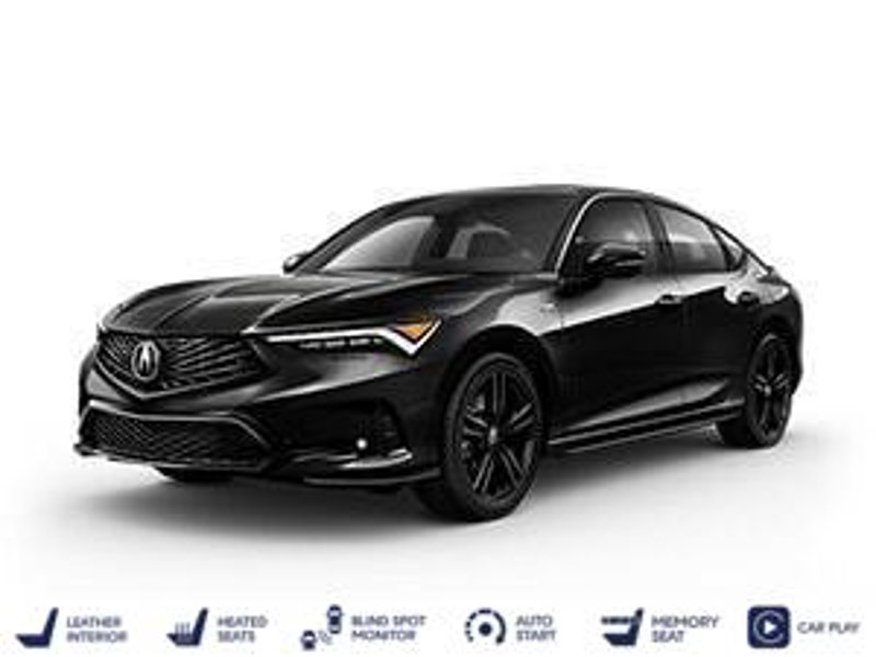 New 2026 Acura Integra A-Spec image 1