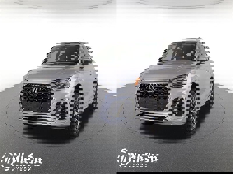 Certified 2025 Audi Q5 2.0T Premium Plus w/ Premium Plus Package image 1