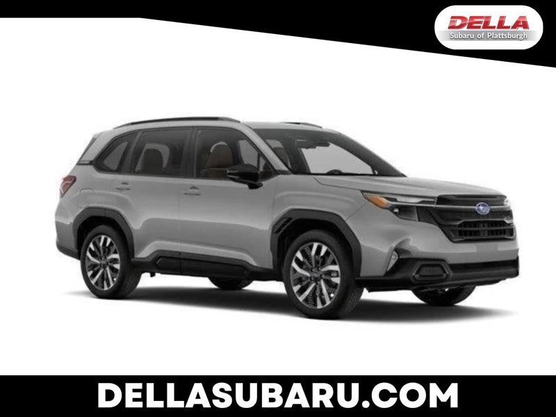 New 2025 Subaru Forester Touring image 1