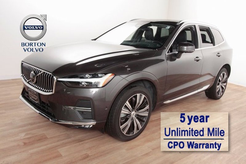 Certified 2022 Volvo XC60 B6 Inscription w/ Advanced Package image 1