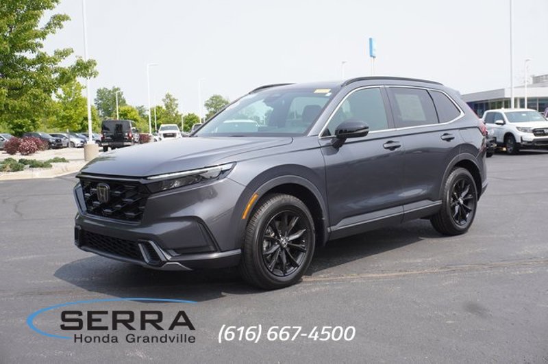 Certified 2023 Honda CR-V Sport image 1