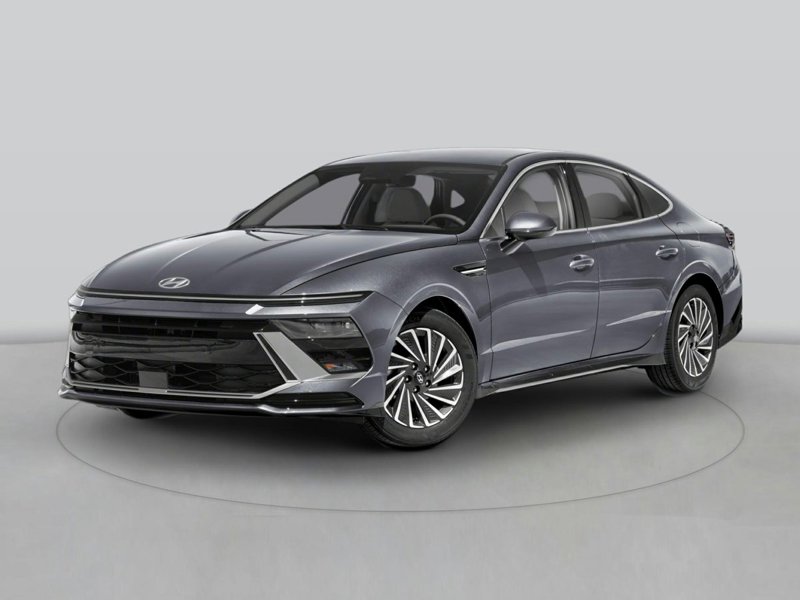 Certified 2024 Hyundai Sonata Limited image 1