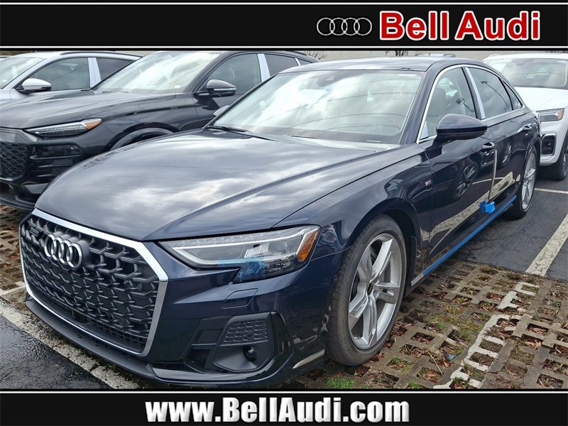 New 2025 Audi A8 L 3.0T image 1