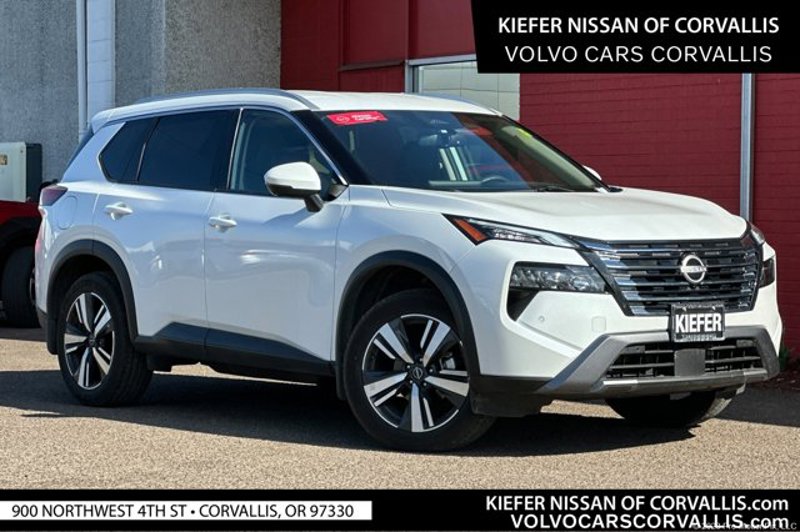 Certified 2024 Nissan Rogue SL image 1