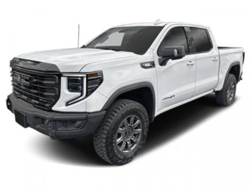 New 2026 GMC Sierra 1500 AT4X w/ AT4X AEV Edition image 1