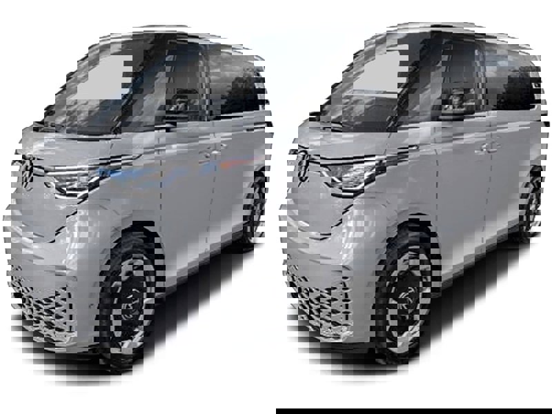 New 2025 Volkswagen ID. Buzz Pro S image 1