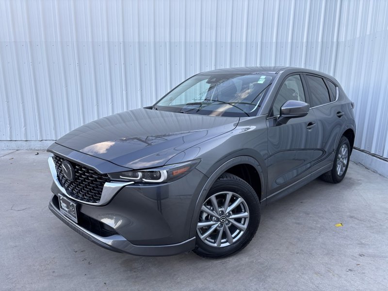 Certified 2024 MAZDA CX-5 AWD 2.5 S w/ Preferred Package image 1