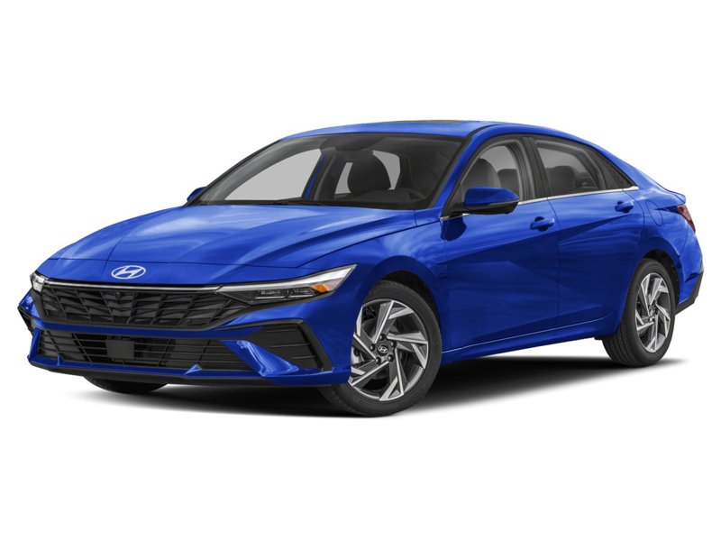 Certified 2024 Hyundai Elantra Limited image 1