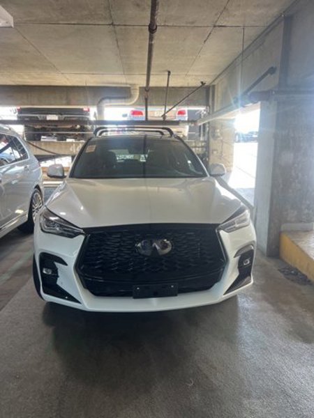 Certified 2025 INFINITI QX50 Sport w/ Cargo Package image 1