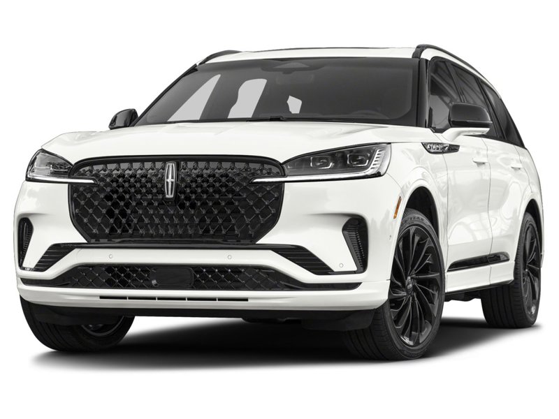 New 2025 Lincoln Aviator Black Label w/ Black Label Special Edition image 1