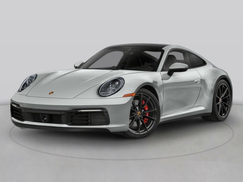 Certified 2022 Porsche 911 Carrera S image 1