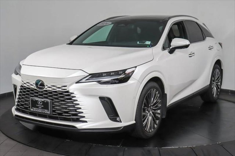 Certified 2024 Lexus RX 350 AWD image 1