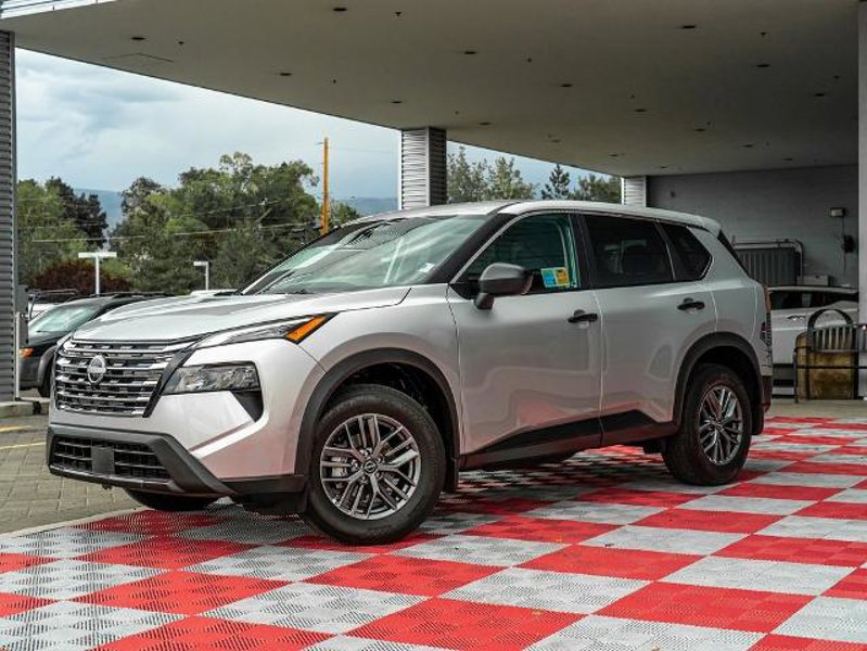 Certified 2025 Nissan Rogue S image 1