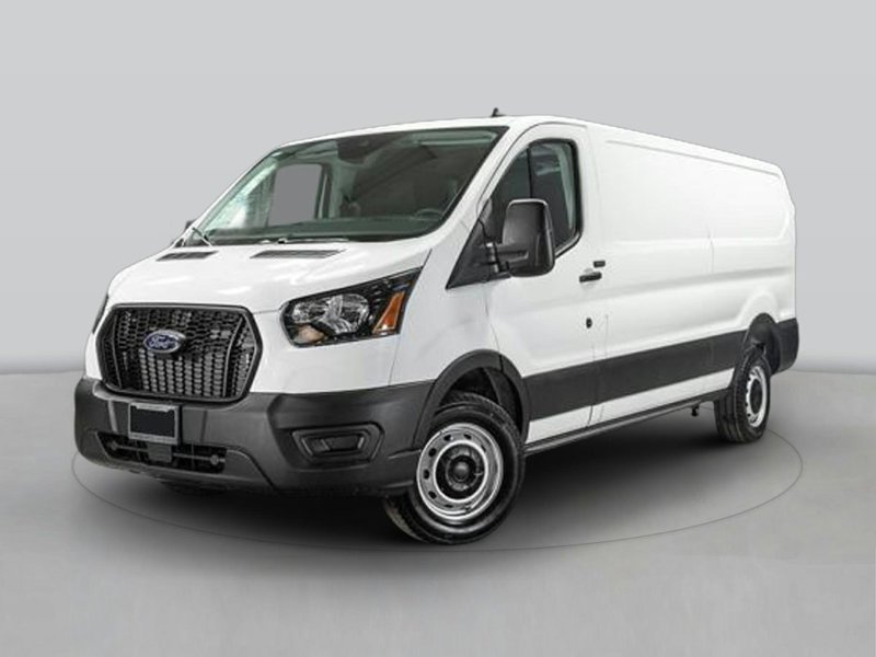 New 2025 Ford Transit 250 148 Medium Roof Extended AWD w/ Exterior Upgrade Package image 1