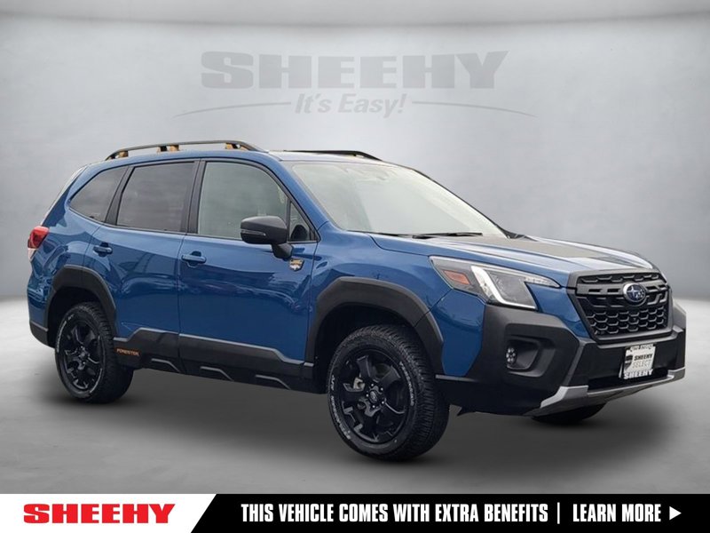 Certified 2024 Subaru Forester Wilderness image 1