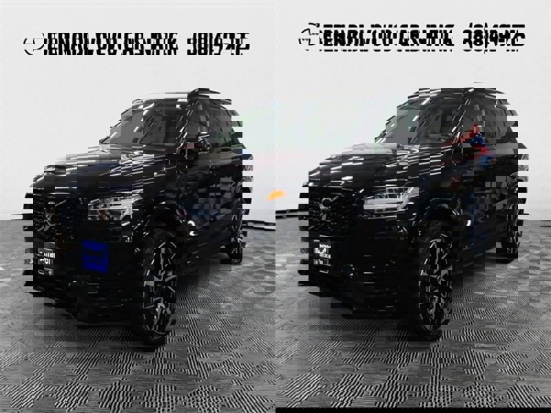 Certified 2023 Volvo XC90 T8 Plus w/ Protection Package image 1