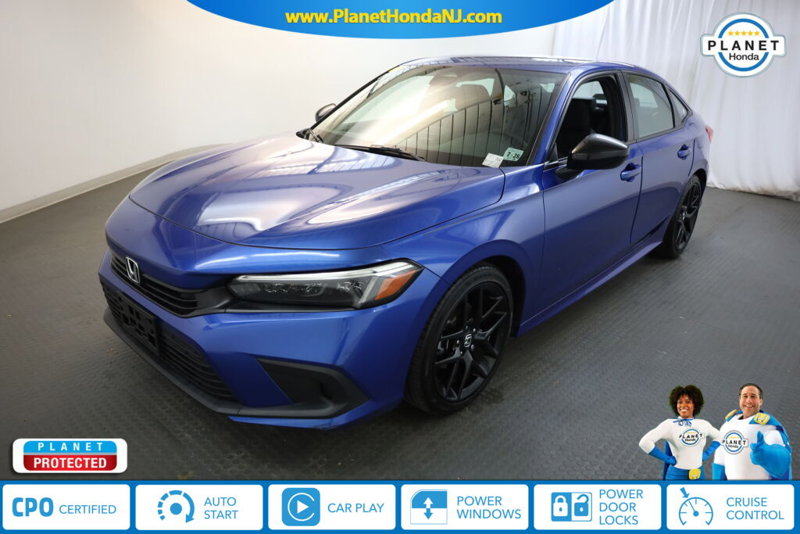 Certified 2023 Honda Civic Sport image 1