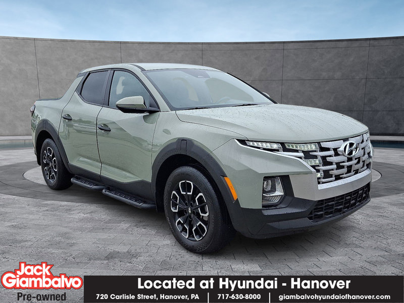 Certified 2023 Hyundai Santa Cruz SEL w/ Tow & Go Package image 1