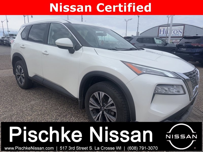 Certified 2023 Nissan Rogue SV image 1