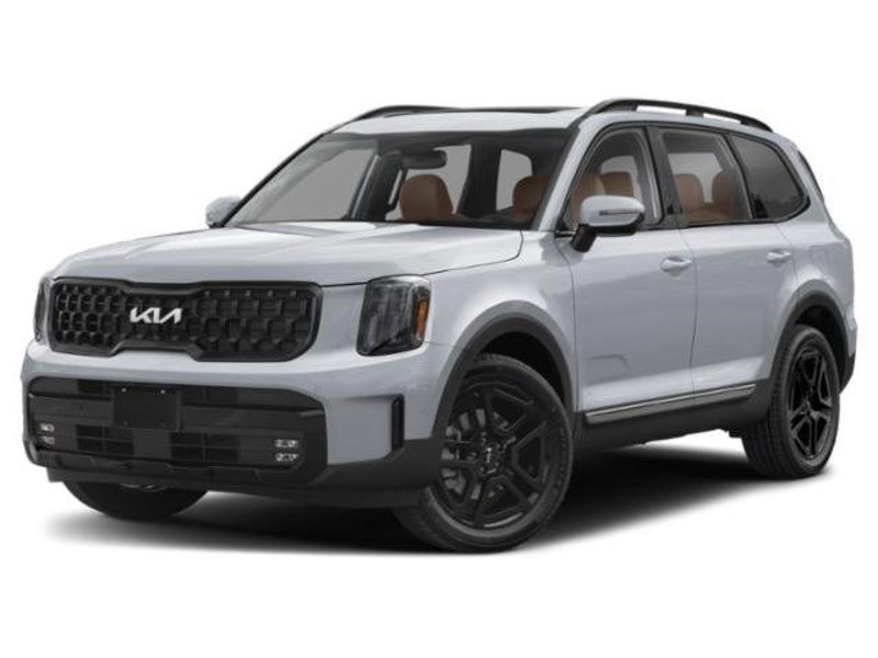New 2025 Kia Telluride SX X-Line image 1