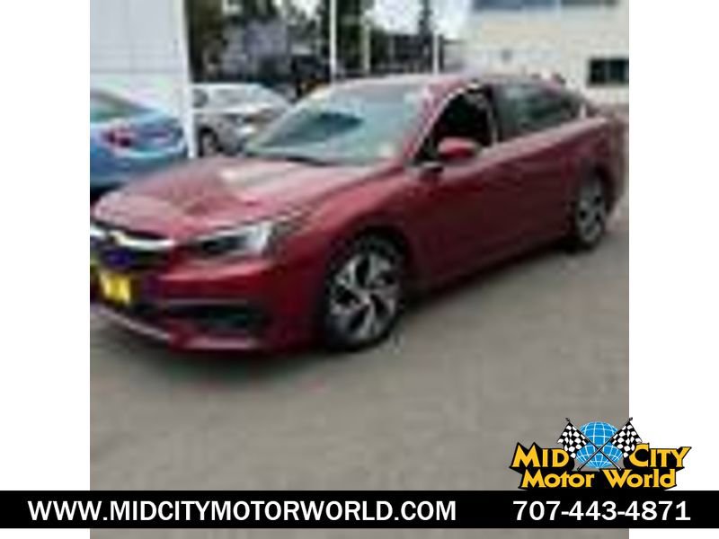 Used 2020 Subaru Legacy Premium w/ Popular Package #1 image 1