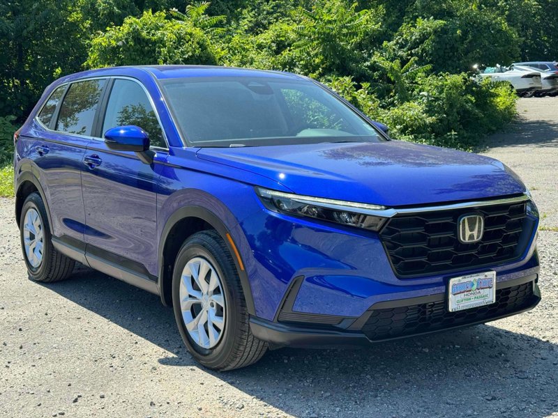 Certified 2025 Honda CR-V LX image 1