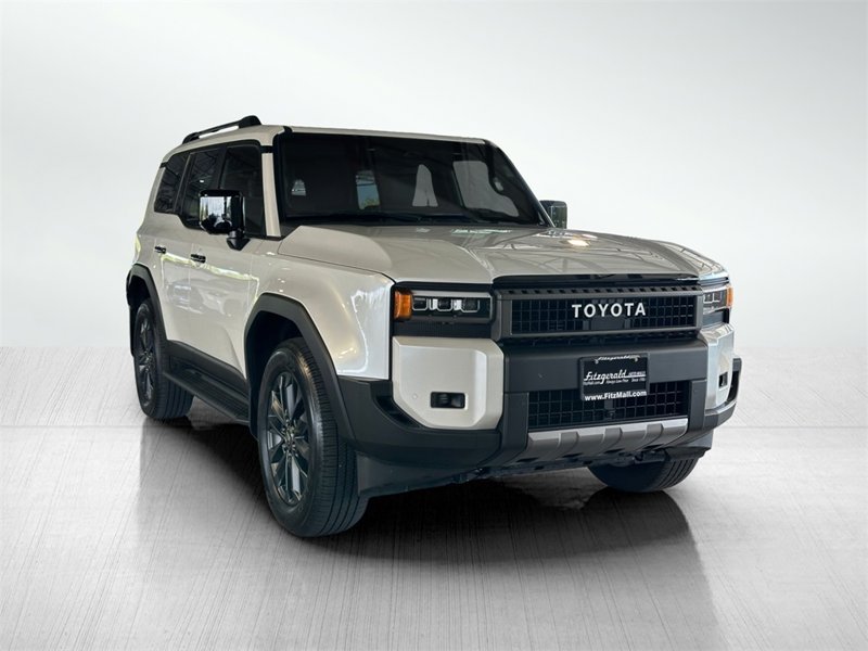 Certified 2024 Toyota Land Cruiser image 1