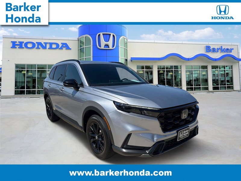 Certified 2024 Honda CR-V Sport image 1