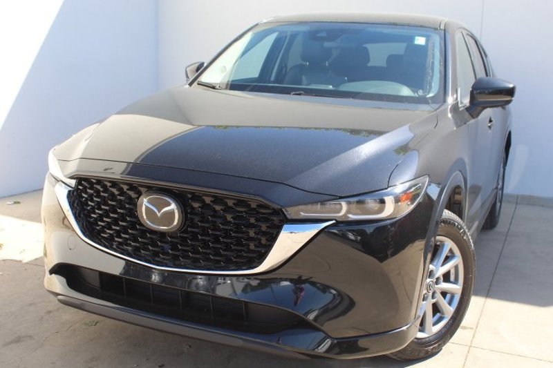 Certified 2024 MAZDA CX-5 AWD 2.5 S w/ Select Package image 1