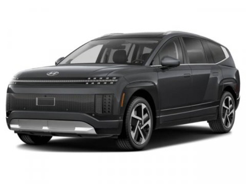 New 2026 Hyundai Ioniq 9 Limited image 1