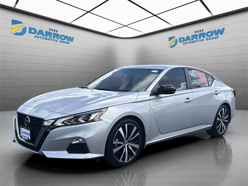 Certified 2020 Nissan Altima 2.0 SR image 1