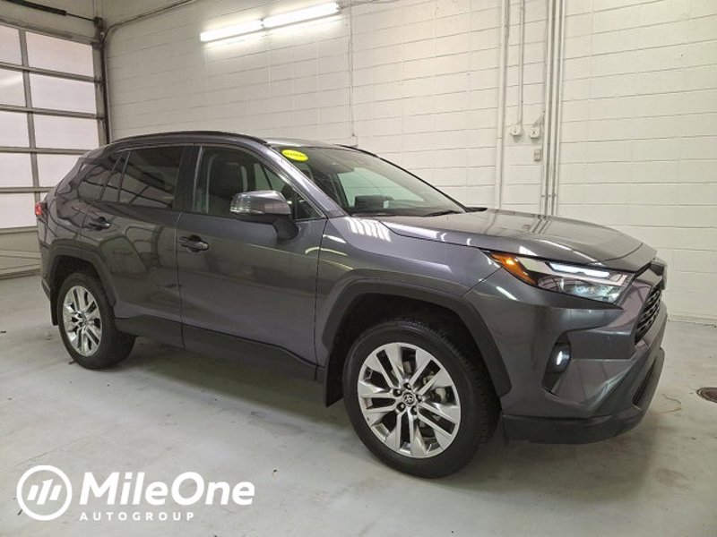Certified 2024 Toyota RAV4 XLE Premium image 1
